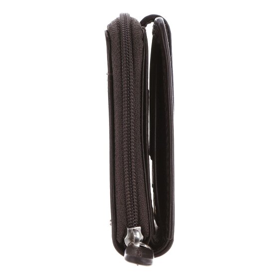 Golden Head Polo Portafoglio Protezione RFID Vera Pelle 10.5 cm