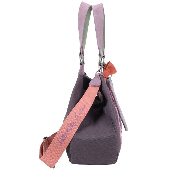 Fritzi aus Preußen Izzy Medium Hello Kitty fritzi  Canvas Borsa shopper 42 cm
