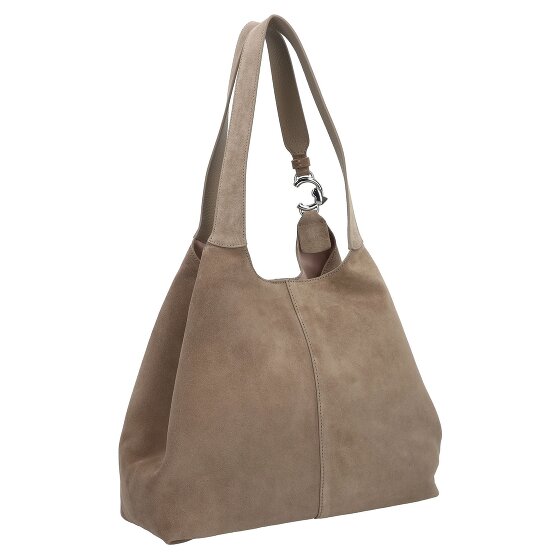 Coccinelle C-Easy Borsa a spalla Vera Pelle 36 cm