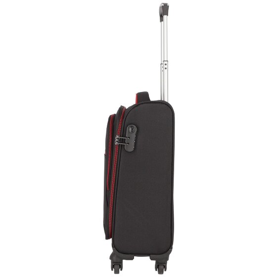 Nowi Sevilla 4 ruote Carrello della cabina 55 cm