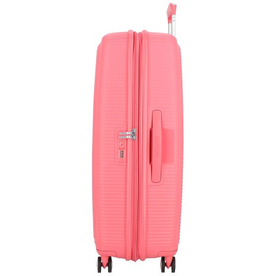 American Tourister Soundbox 4 ruote Carrello 77 cm espandibile