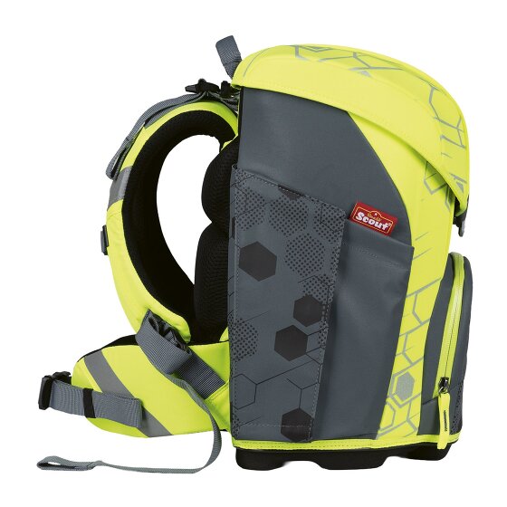 Scout Micro Set di borse per la scuola 7 pezzi Scout Micro Set di borse per la scuola 7 pezzi