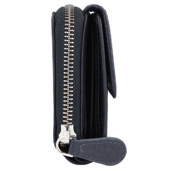 Jack Kinsky Albany 512 Portafoglio RFID in pelle 13,5 cm