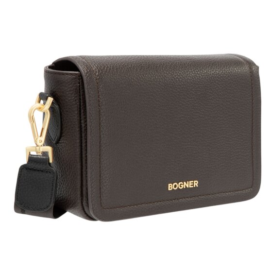 Bogner Wallis Bar Borsa a tracolla Pelle 23 cm