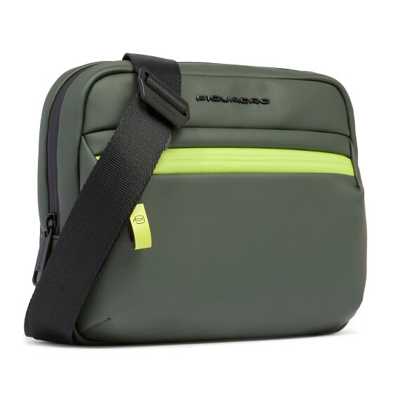 Piquadro Corner Borsa a tracolla 22 cm