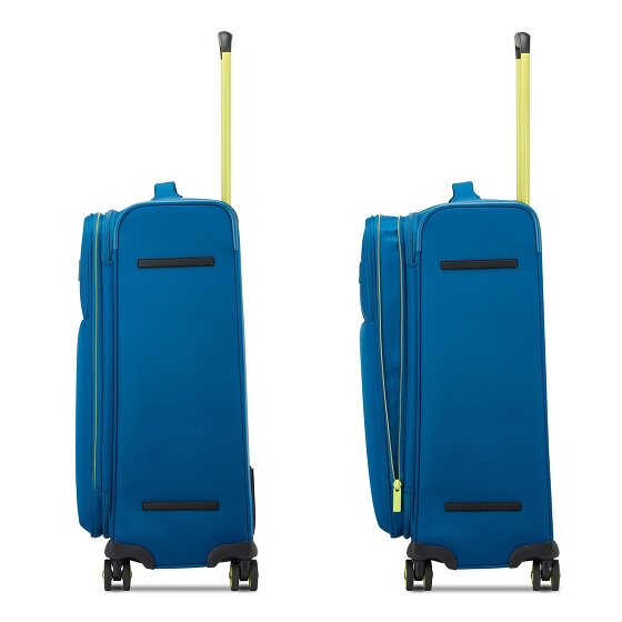 Roncato Move 4 ruote Carrello 64 cm con piega di espansione
