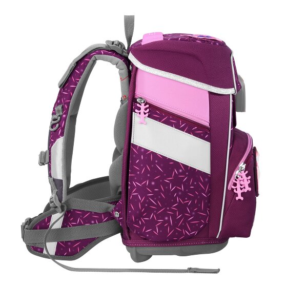 Step by Step Space Set di borse per la scuola 5 pezzi