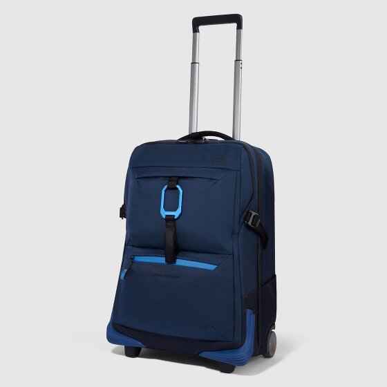Piquadro Corner 4 ruote Carrello della cabina 55 cm