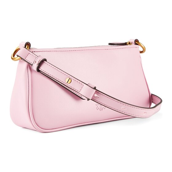 PINKO Half Moon Borsa a tracolla Vera Pelle 23 cm