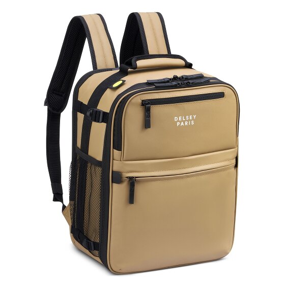 Delsey Paris Zaino da viaggio Maubert 2.0 Scomparto per laptop da 40 cm
