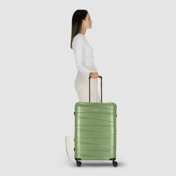 Redolz Essentials 10 MEDIUM 4 ruote Carrello 67 cm