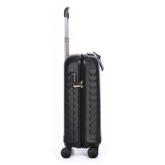 Roncato E-Lite 4 ruote Carrello della cabina 55 cm Roncato E-Lite 4 ruote Carrello della cabina 55 cm