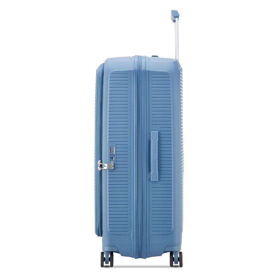 Roncato Arcade DLX 4 ruote Carrello 78 cm con piega di espansione