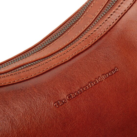 The Chesterfield Brand Novum Borsa a tracolla Pelle 27 cm