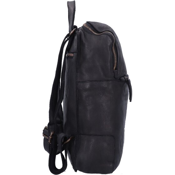 Harold's Zaino Submarine in pelle 34 cm Scomparto per computer portatile