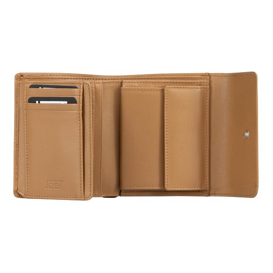 Jost Arva Portafoglio Protezione RFID Pelle 12 cm