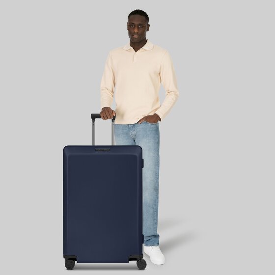 Porsche Design Voyager 4 ruote Carrello L 78 cm con piega di espansione