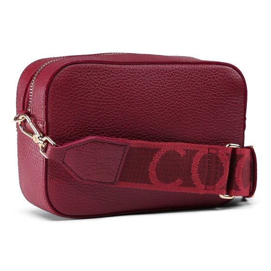 Coccinelle Tebe Borsa a tracolla in pelle 18 cm
