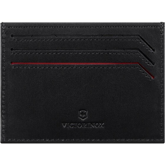 Victorinox Altius Alox porta carte di credito RFID in pelle 10 cm