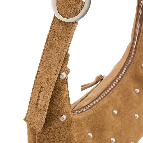 FredsBruder Endless Beads Borsa a tracolla Pelle 44 cm