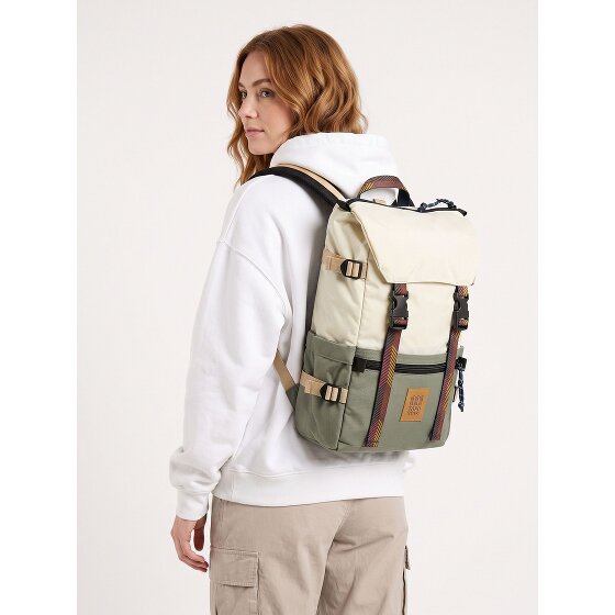 Topo Designs Rover Zaino da giorno 45 cm Vano porta PC