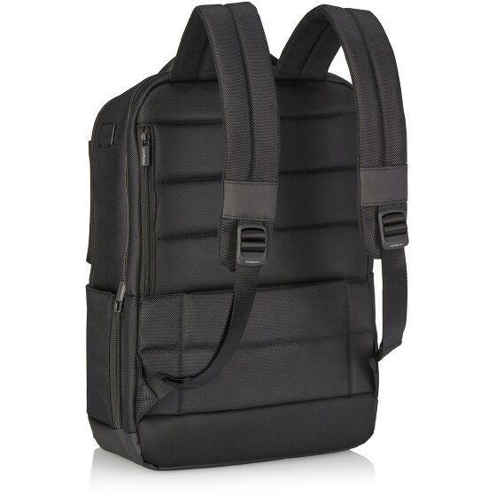 Hedgren Next Script Zaino da lavoro Protezione RFID 42 cm Vano porta PC