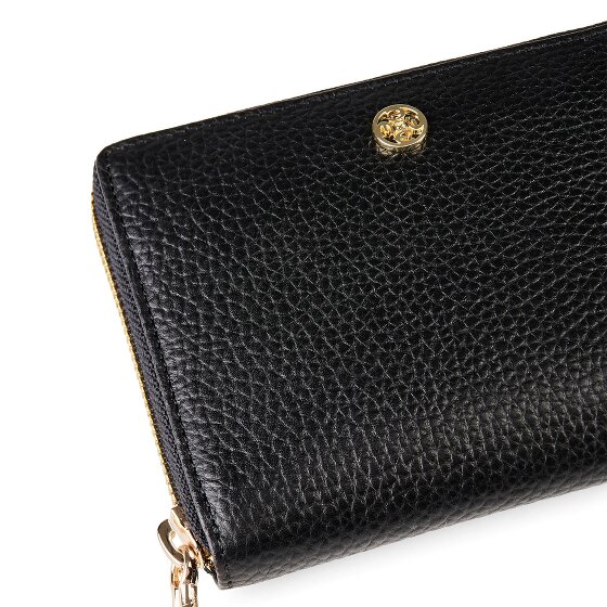 Esquire Alexandria Portafoglio Protezione RFID Pelle 13 cm