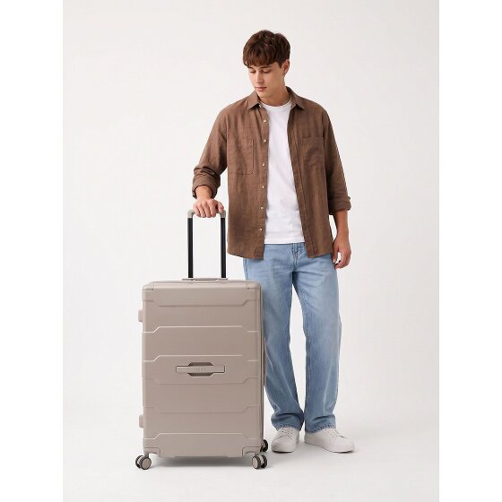 Heys ReNew 4 ruote Carrello L 76 cm espandibile
