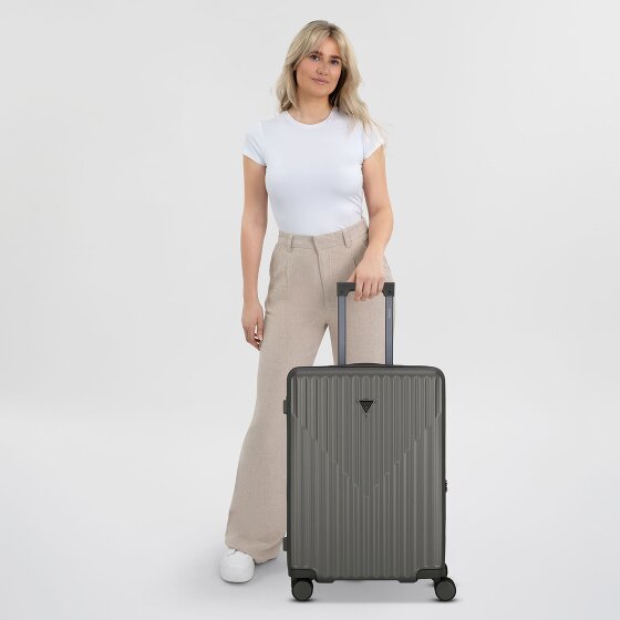 Guess Olbia 4 ruote Carrello M 64 cm