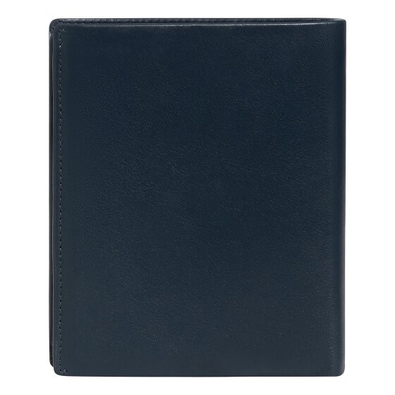Samsonite Attack 3.0 Portafoglio Protezione RFID Vera Pelle 13 cm