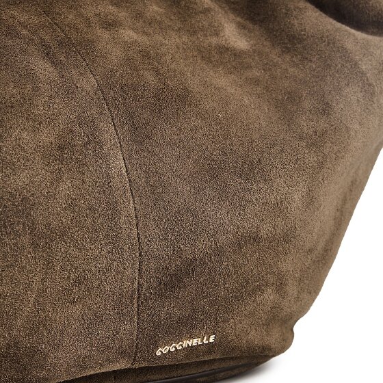 Coccinelle Smash Borsa shopper Vera Pelle 35 cm