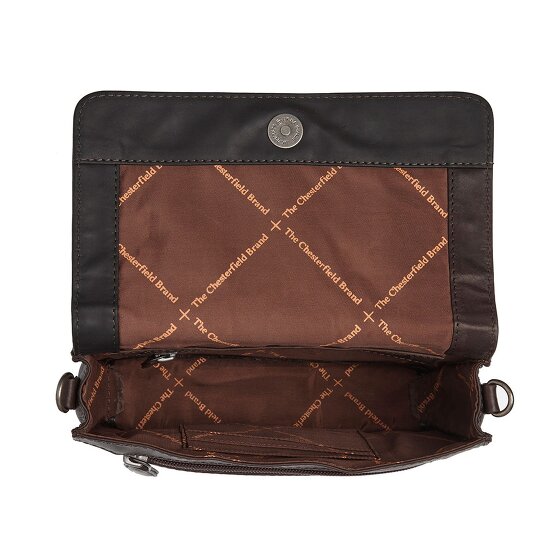 The Chesterfield Brand Upsala Borsa a tracolla Pelle 21 cm