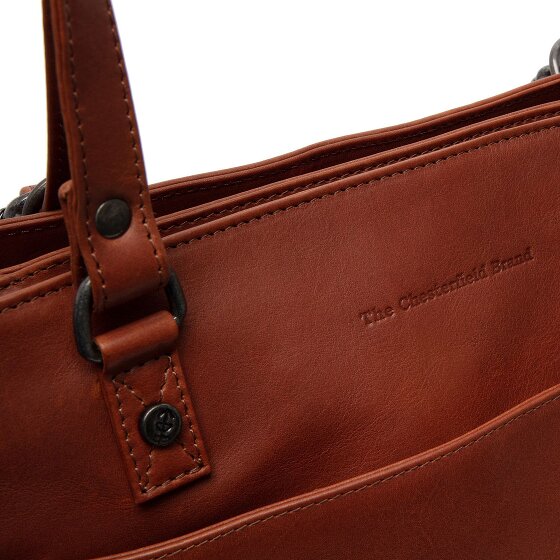 The Chesterfield Brand Raynor Borsa a tracolla Pelle 27 cm