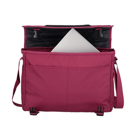 Travelite Skaii Messenger Scomparto per laptop da 41 cm