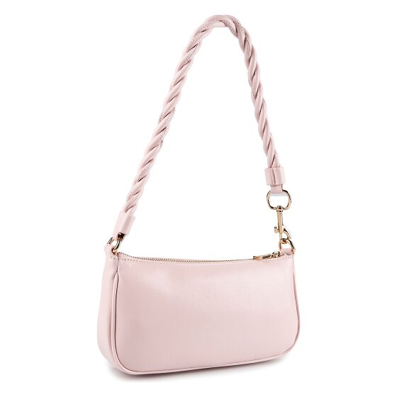 Love Moschino Cipria Borsa a spalla Vera Pelle 25 cm