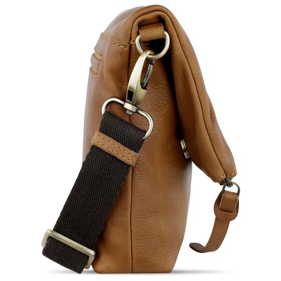 Klondike 1896 Rush Jessica Borsa a tracolla in pelle 26 cm Klondike 1896 Rush Jessica Borsa a tracolla in pelle 26 cm