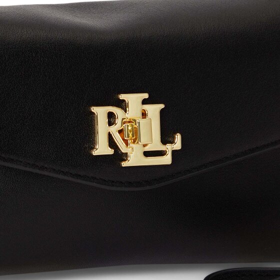 Lauren Ralph Lauren Tanner Borsa a tracolla Vera Pelle 19 cm