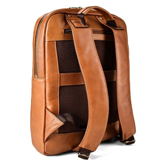 Jekyll & Hide Zaino da lavoro Protezione RFID Pelle 36 cm Scomparto per laptop