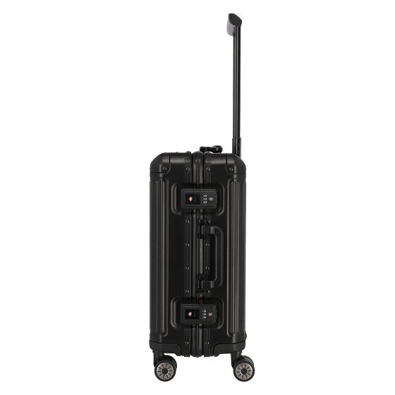 Travelite Next Carrello cabina a 4 ruote da 55 cm