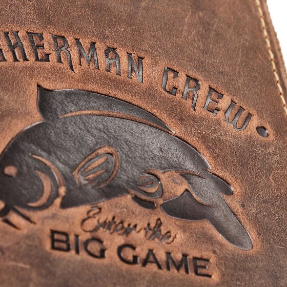 Greenburry Hecht Portafoglio Pelle 10 cm