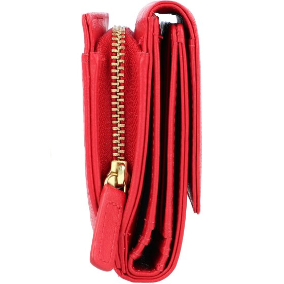 L.Credi Portafoglio Evelyn RFID in pelle 14,5 cm