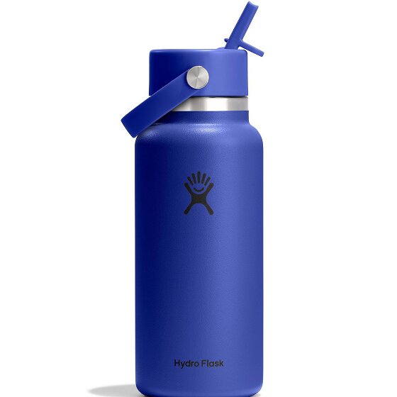 Hydro Flask Hydration Wide Flex Straw Cap Bottiglia per bere 945 ml