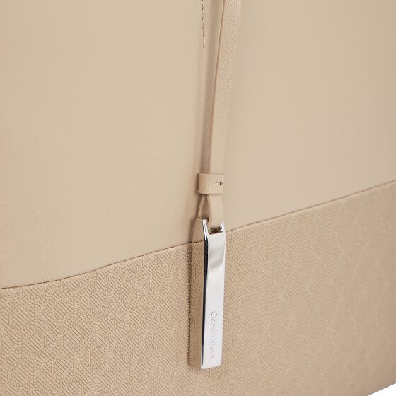 Calvin Klein CK Mixmedia Borsa shopper 39 cm