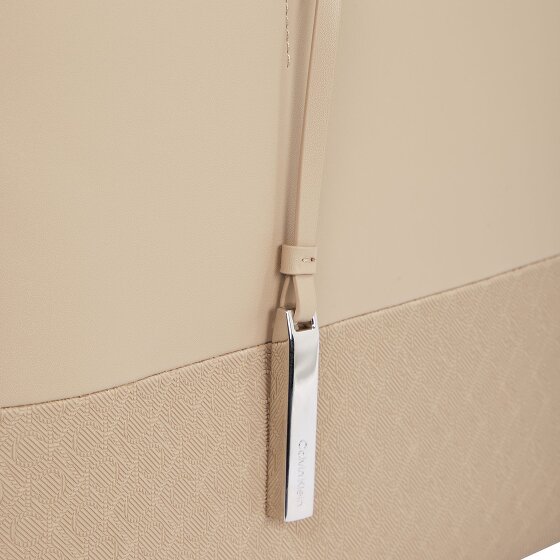 Calvin Klein CK Mixmedia Borsa shopper 39 cm Calvin Klein CK Mixmedia Borsa shopper 39 cm