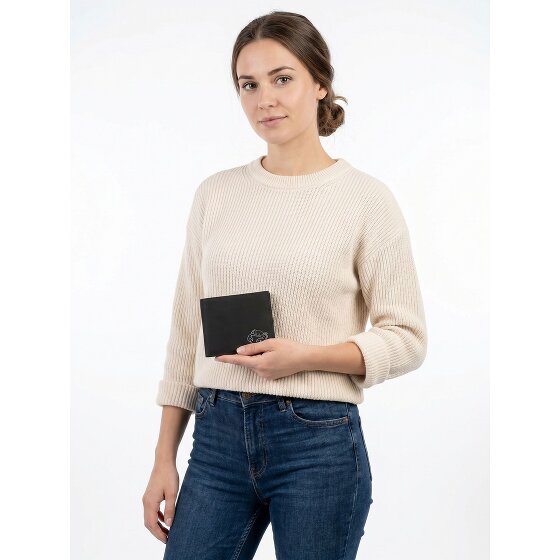 oxmox New Cryptan Portafoglio Protezione RFID 12 cm