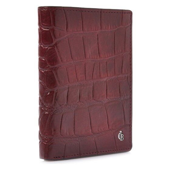 Castelijn & Beerens Portafoglio Protezione RFID Pelle 12.2 cm