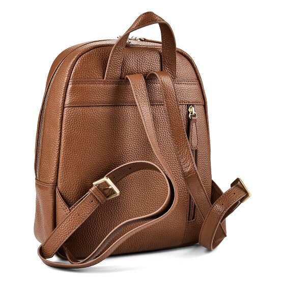 Braun Büffel Hanna Zaino da città S Vera Pelle 31 cm