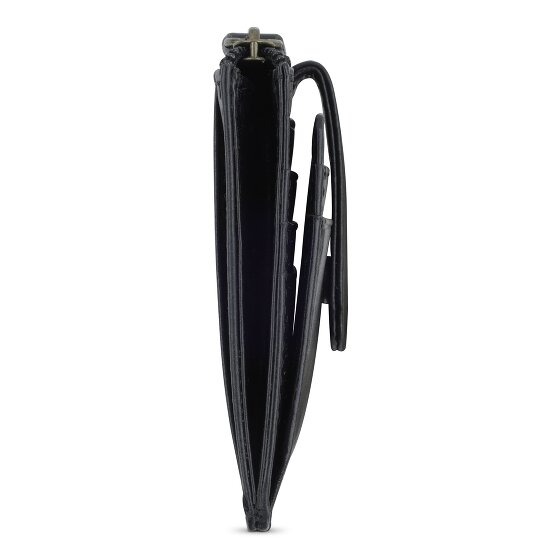 bugatti Remo Portafoglio Protezione RFID Pelle 11 cm