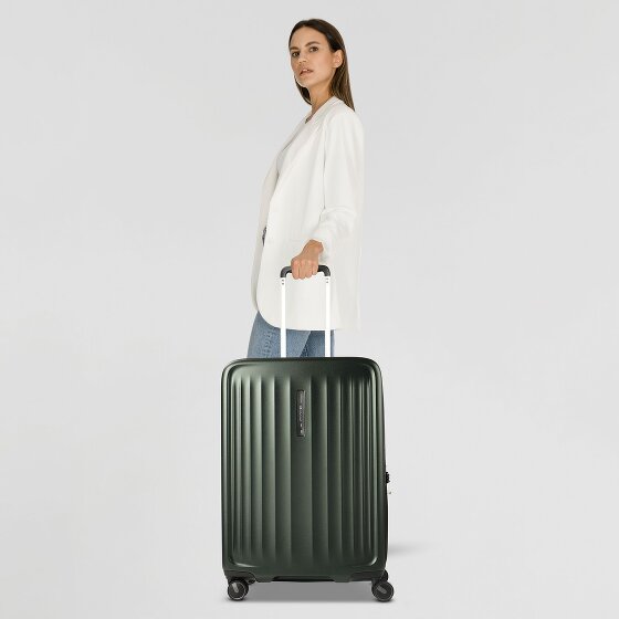 Samsonite Fyrm 4 ruote Carrello M 67 cm espandibile