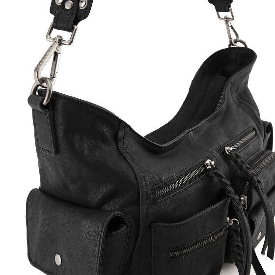 FredsBruder All My Pockets Borsa a tracolla Pelle 33 cm